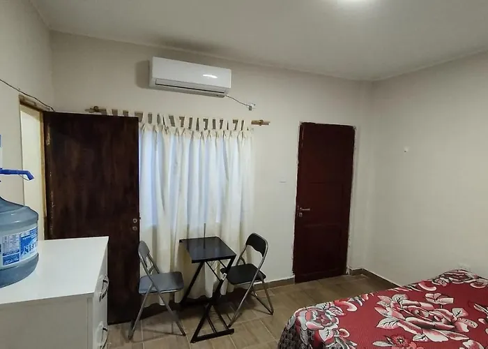 Habitacion Con Bano Privado