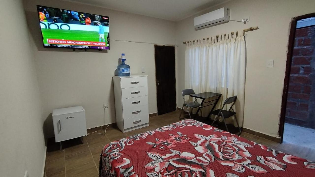 Apartment Habitacion Con Bano Privado Salta
